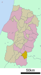 Takahata in Yamagata Prefecture Ja